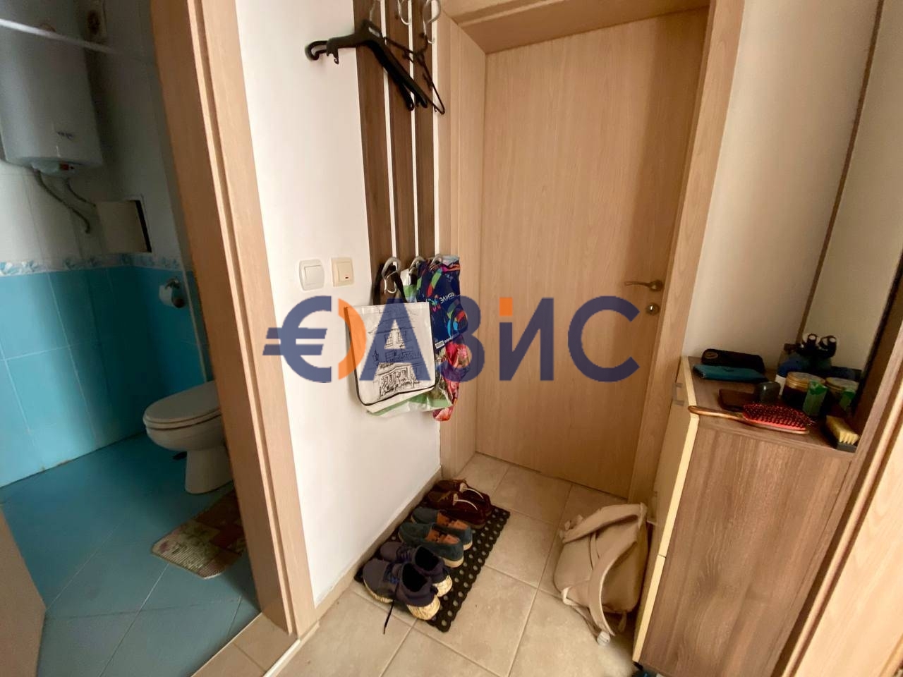 Apartment in Sonnenstrand, Bulgarien, 53 m² - Foto 2