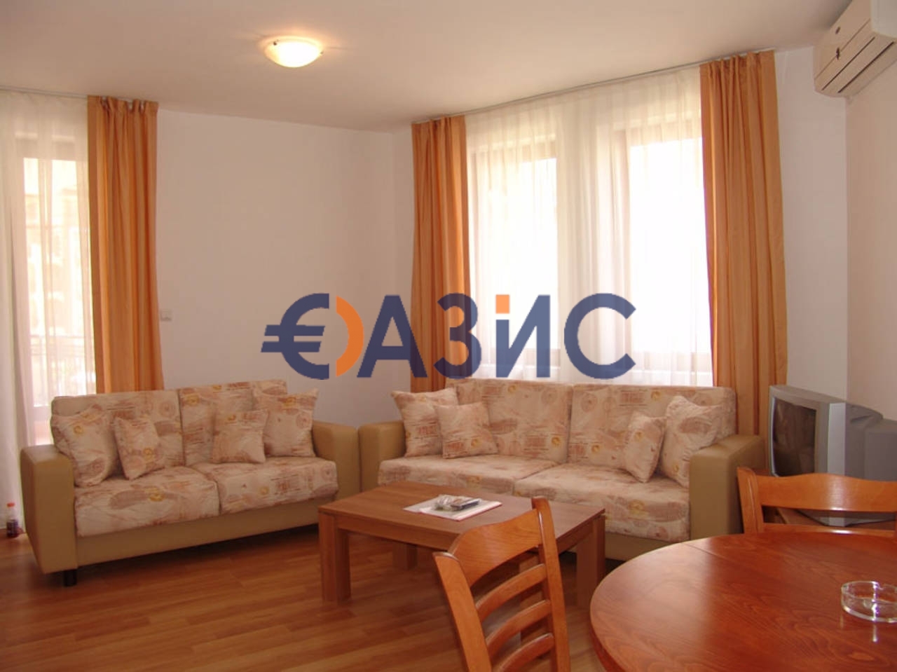 Apartment in Sonnenstrand, Bulgarien, 59.5 m² - Foto 2