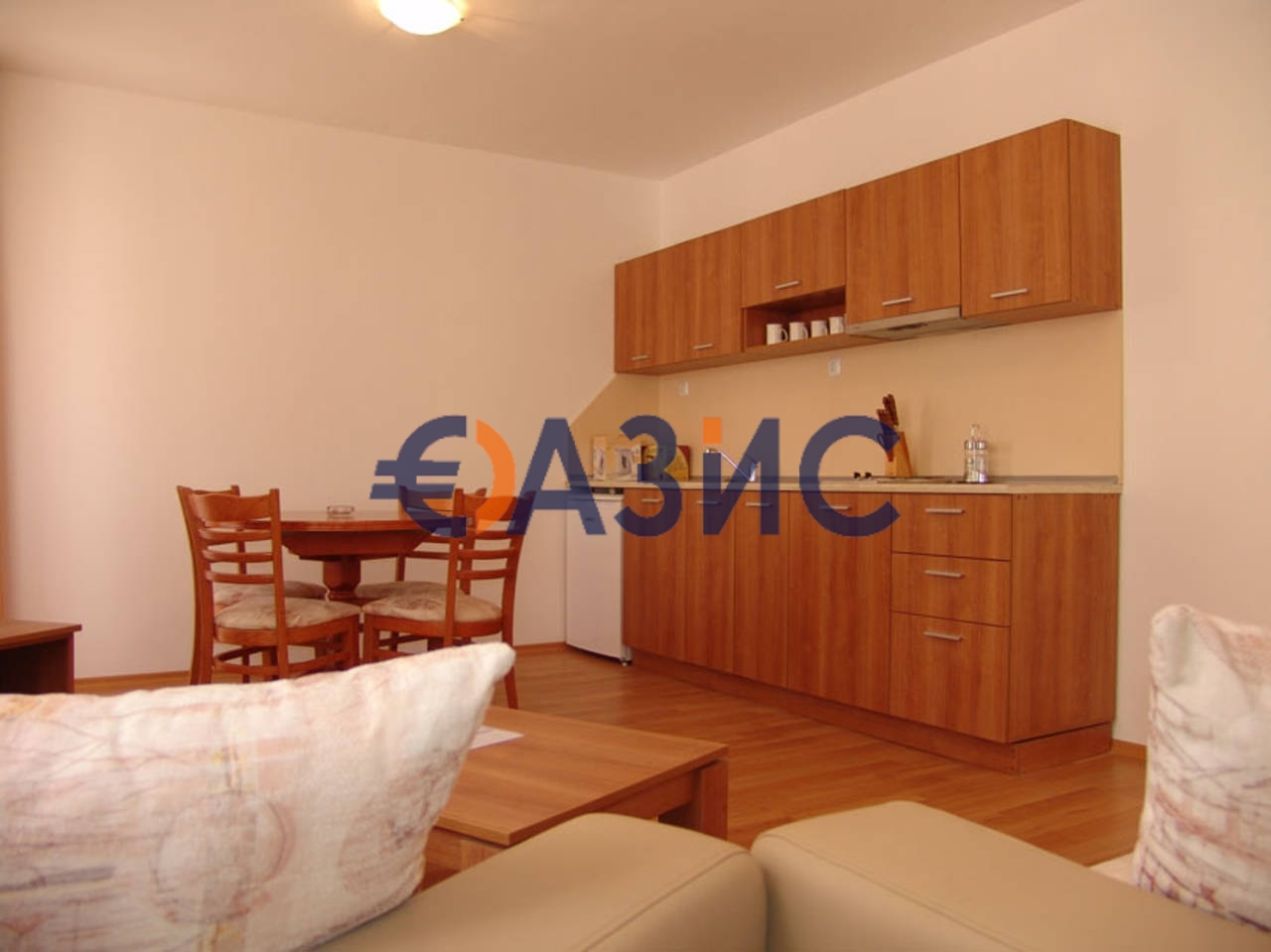 Apartment at Sunny Beach, Bulgaria, 47.4 m² - picture 2