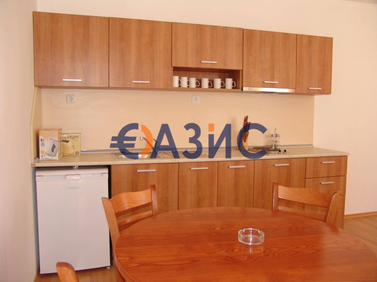 Apartment in Sonnenstrand, Bulgarien, 59.5 m² - Foto 3