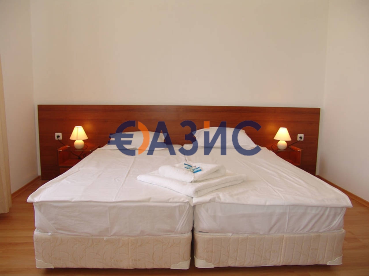 Apartment in Sonnenstrand, Bulgarien, 59.5 m² - Foto 4