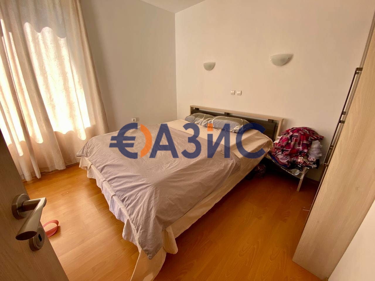 Apartment in Sonnenstrand, Bulgarien, 53 m² - Foto 5