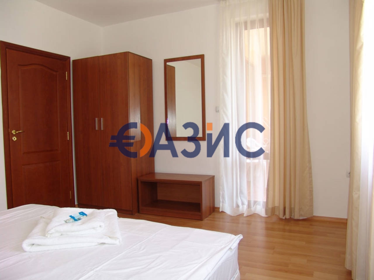 Apartment in Sonnenstrand, Bulgarien, 59.5 m² - Foto 6