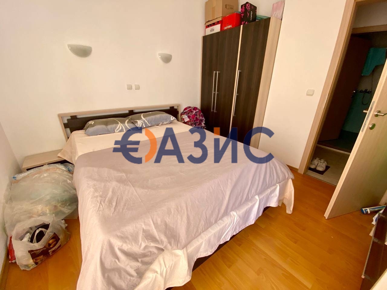 Apartment in Sonnenstrand, Bulgarien, 53 m² - Foto 6