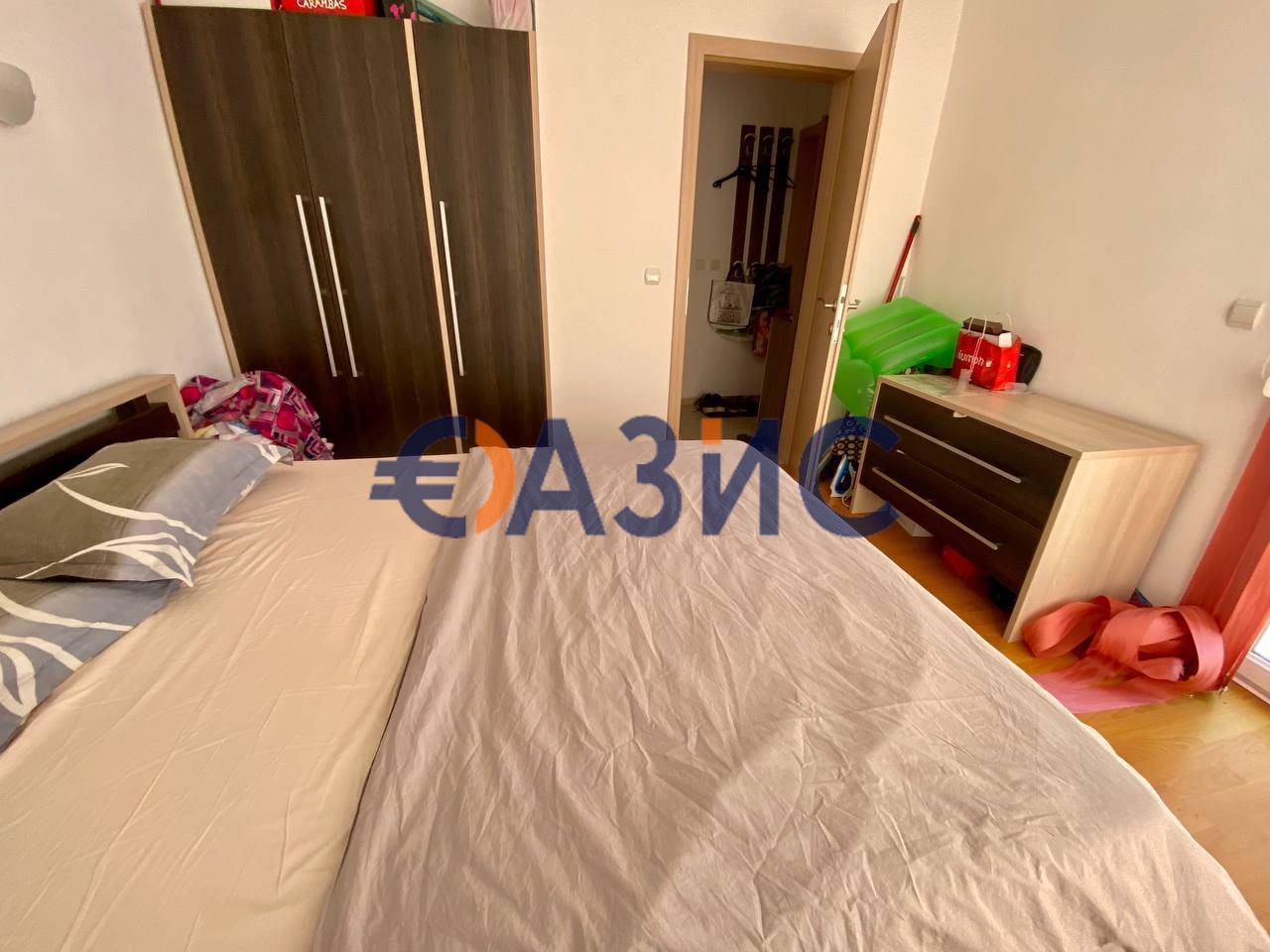 Apartment in Sonnenstrand, Bulgarien, 53 m² - Foto 7