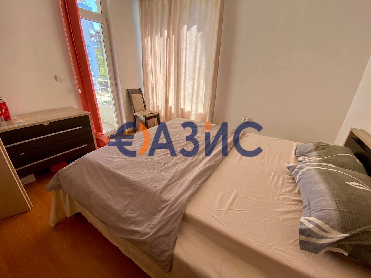 Apartment in Sonnenstrand, Bulgarien, 53 m² - Foto 9