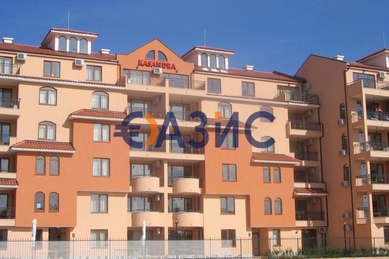 Apartment at Sunny Beach, Bulgaria, 47.4 m² - picture 10