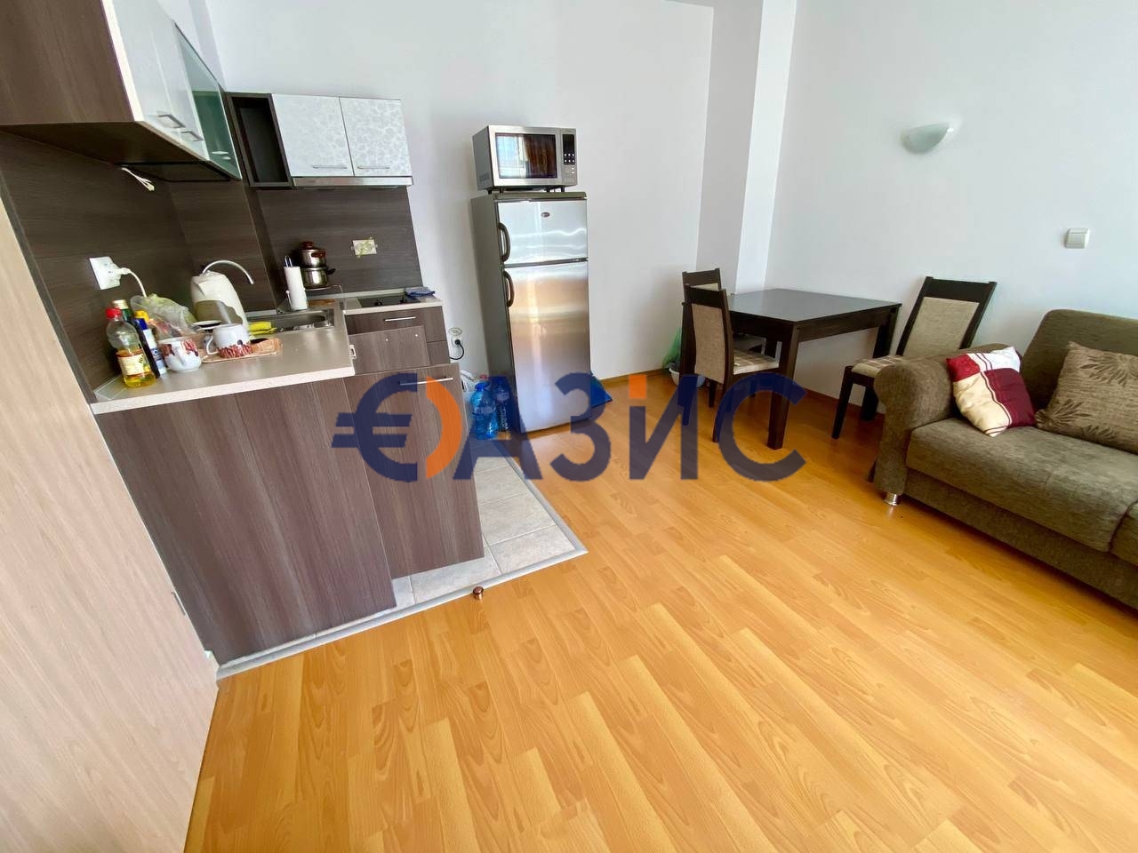 Apartment in Sonnenstrand, Bulgarien, 53 m² - Foto 10