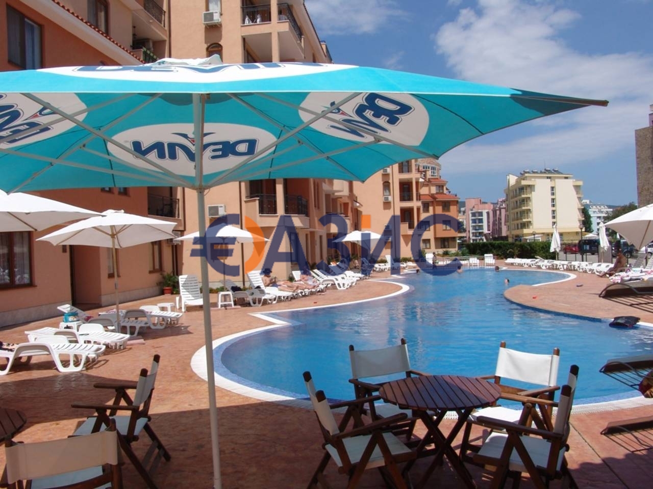 Apartment at Sunny Beach, Bulgaria, 47.4 m² - picture 11