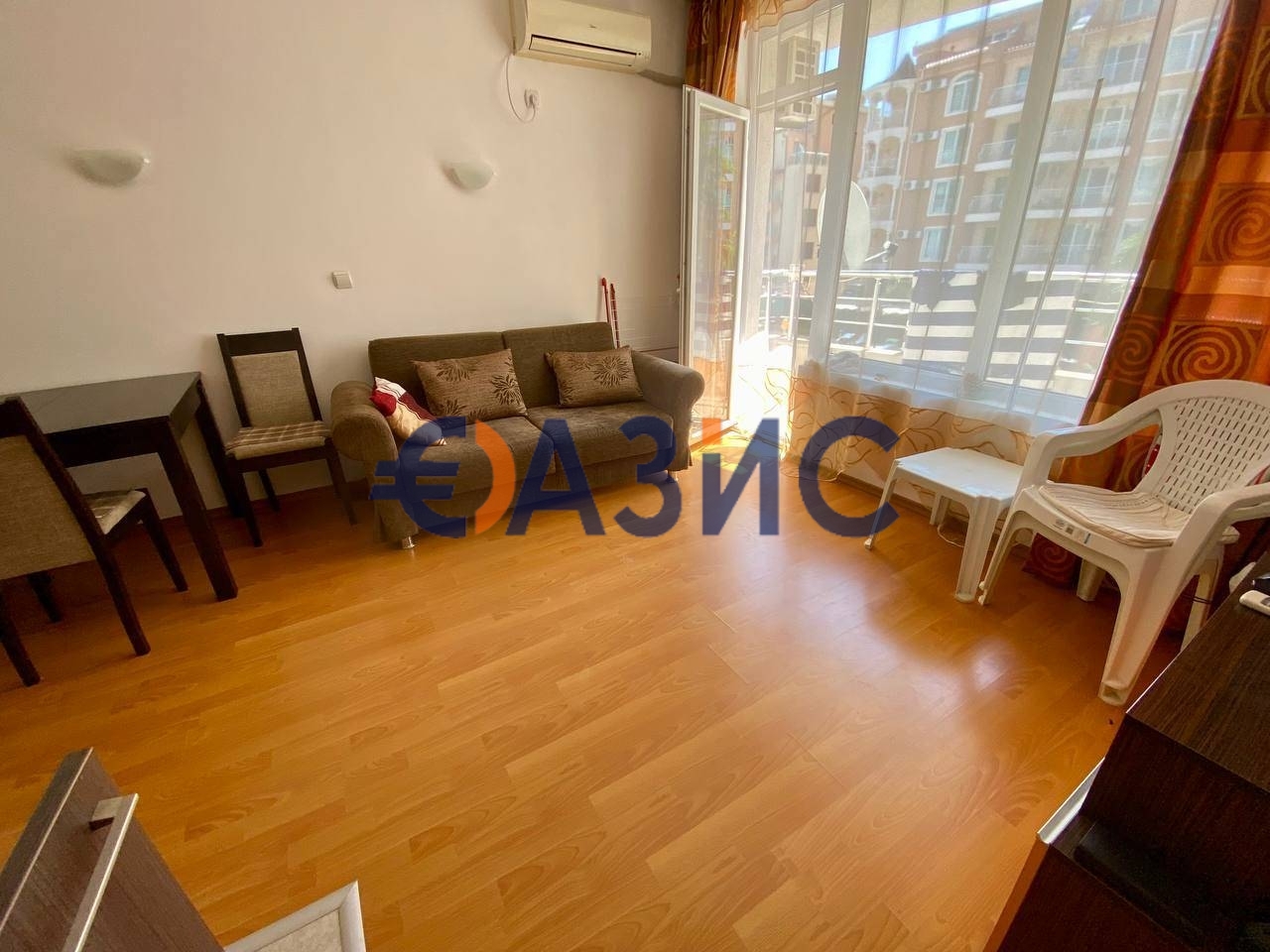 Apartment in Sonnenstrand, Bulgarien, 53 m² - Foto 11