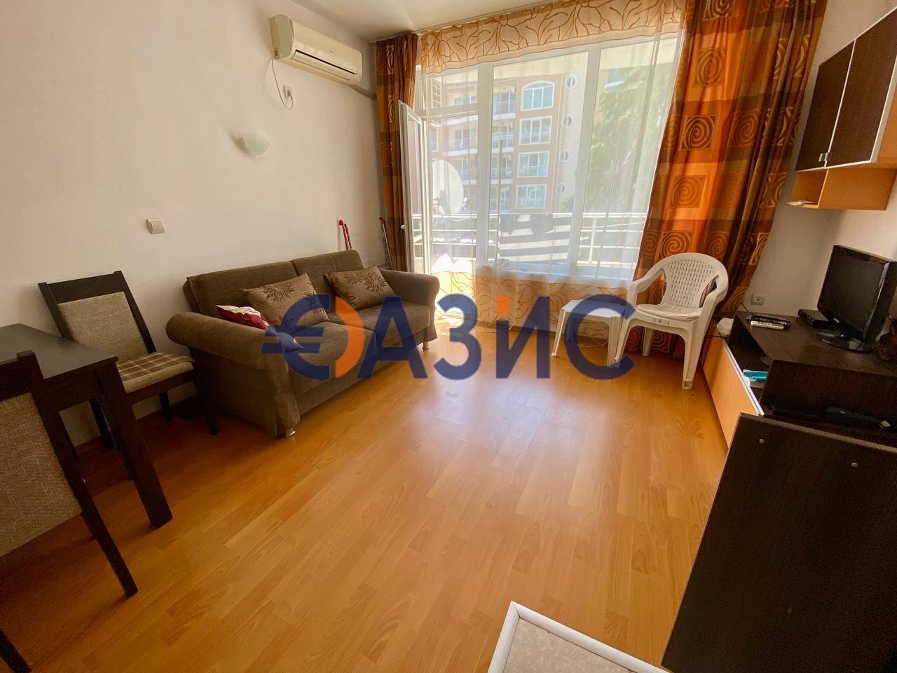 Apartment in Sonnenstrand, Bulgarien, 53 m² - Foto 13