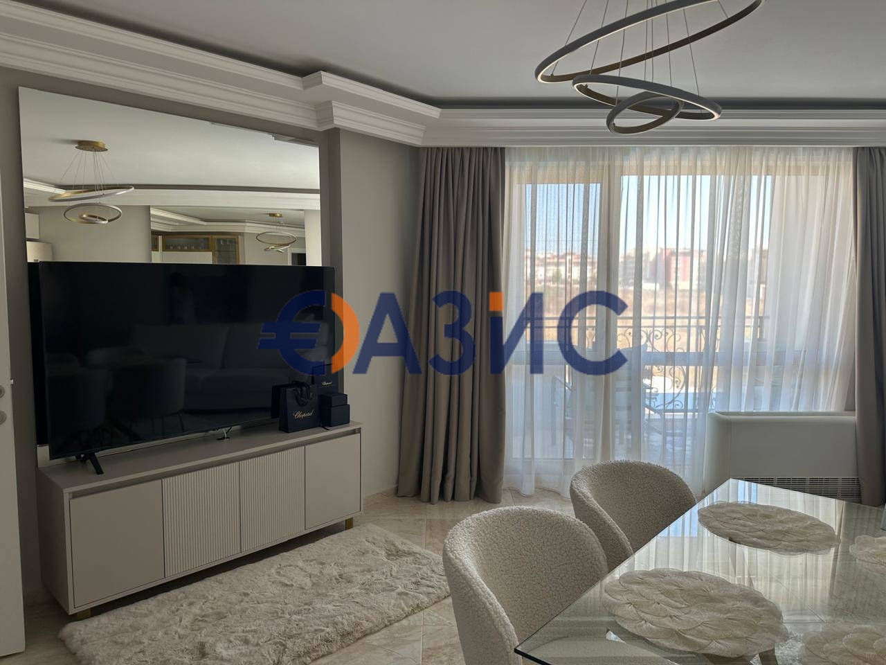 Appartamenti a Sveti Vlas, Bulgaria, 101 m² - foto 14
