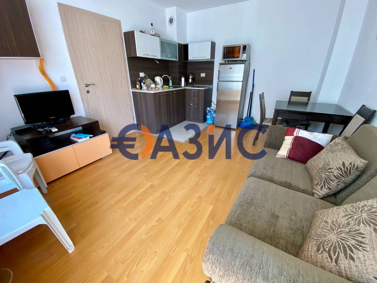 Apartment in Sonnenstrand, Bulgarien, 53 m² - Foto 14
