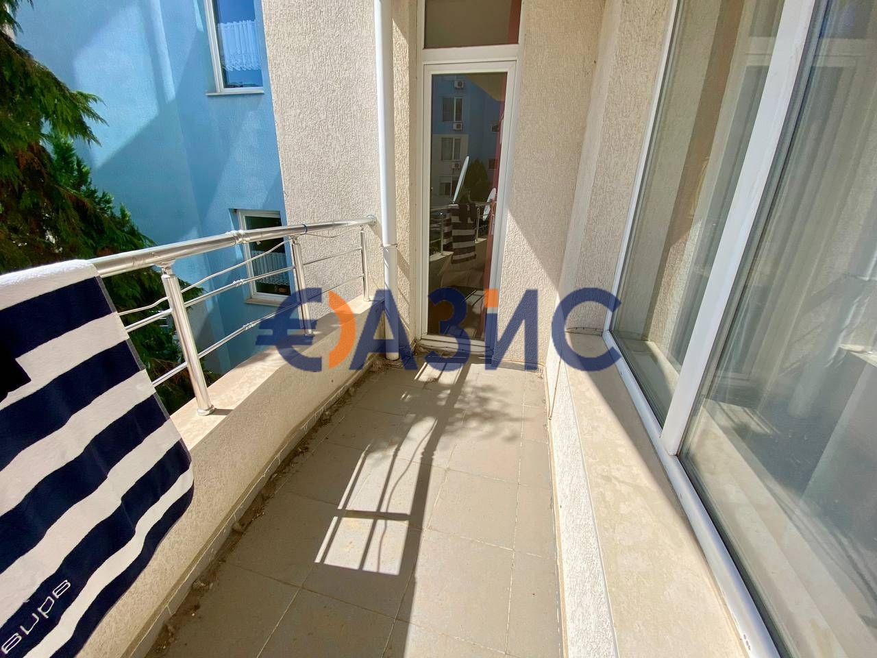 Apartment in Sonnenstrand, Bulgarien, 53 m² - Foto 16