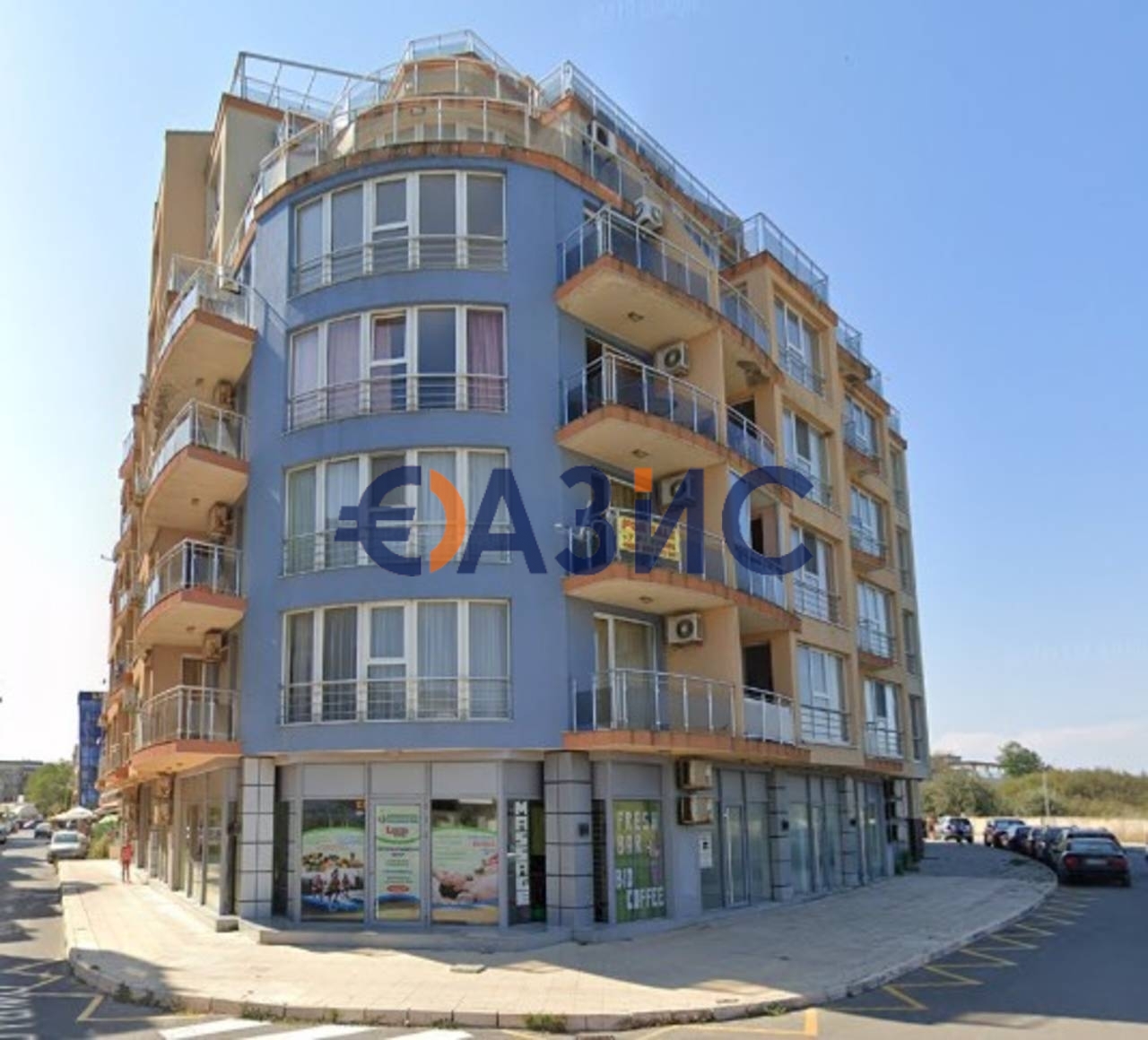 Appartamenti a Pomorie, Bulgaria, 96 m² - foto 16