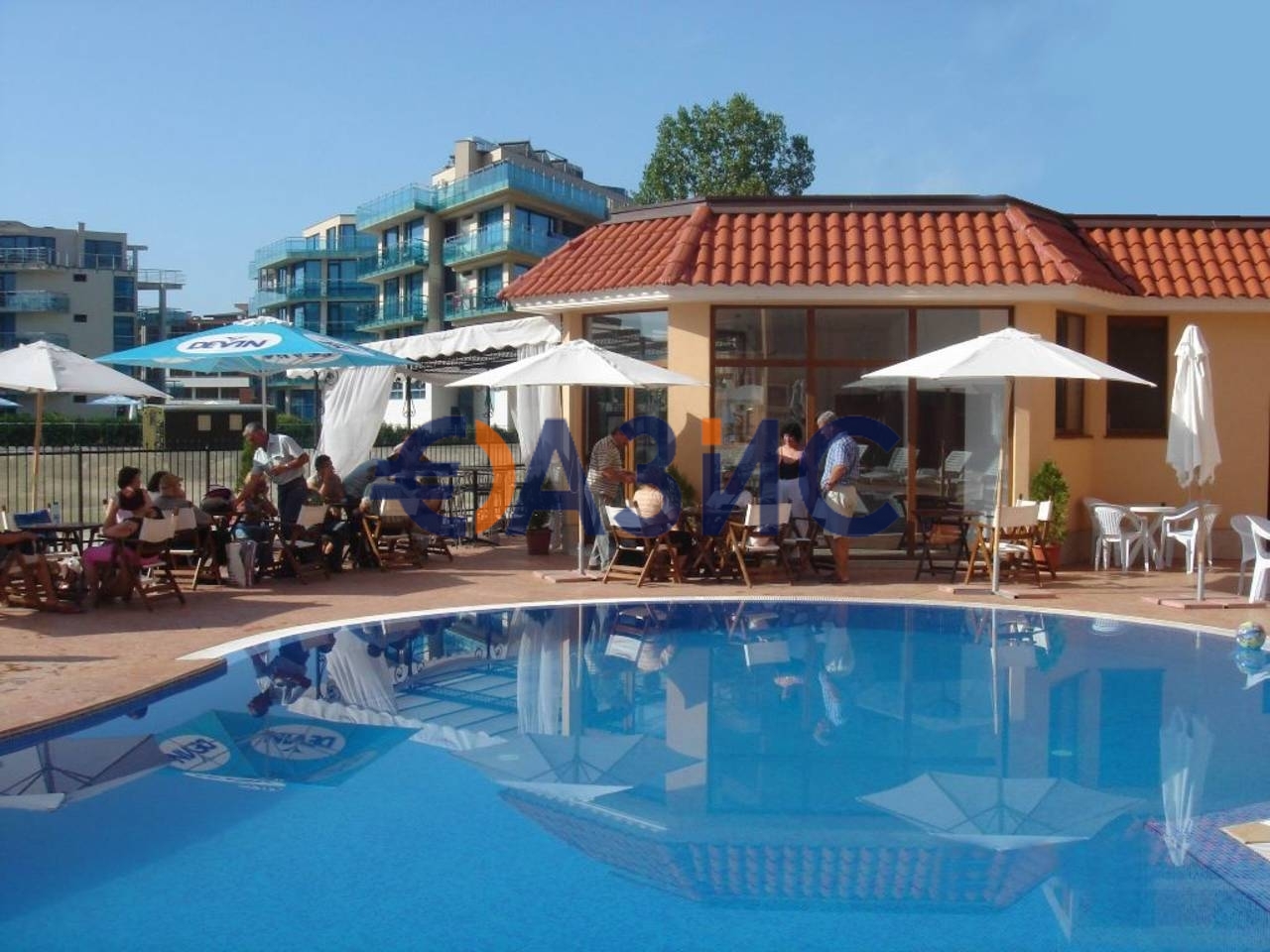 Apartment in Sonnenstrand, Bulgarien, 59.5 m² - Foto 17