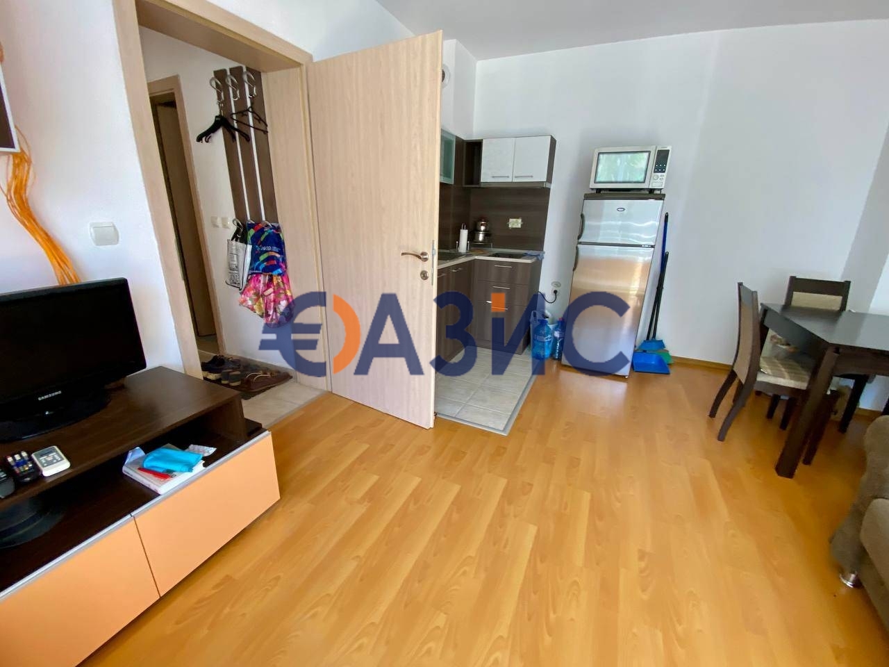 Apartment in Sonnenstrand, Bulgarien, 53 m² - Foto 17