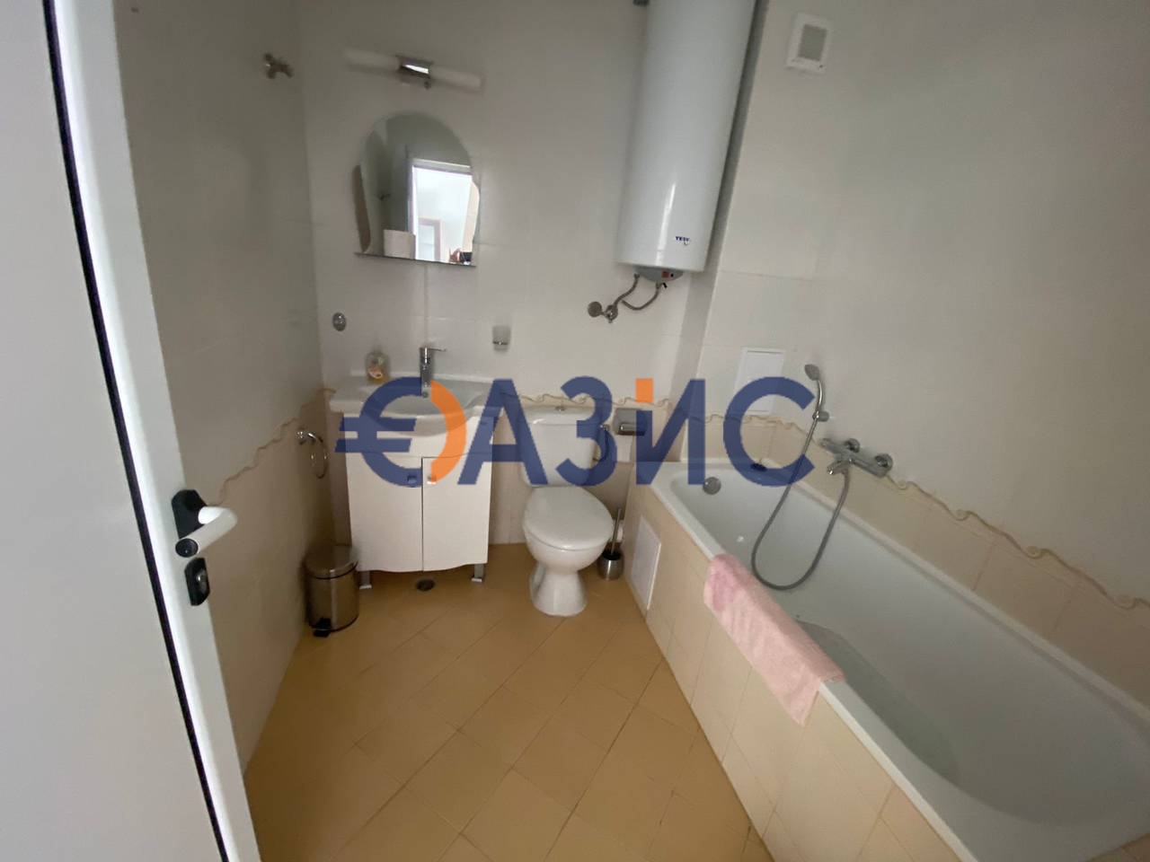 Apartment Saint Vlas, Bulgarien, 67 m² - Foto 19