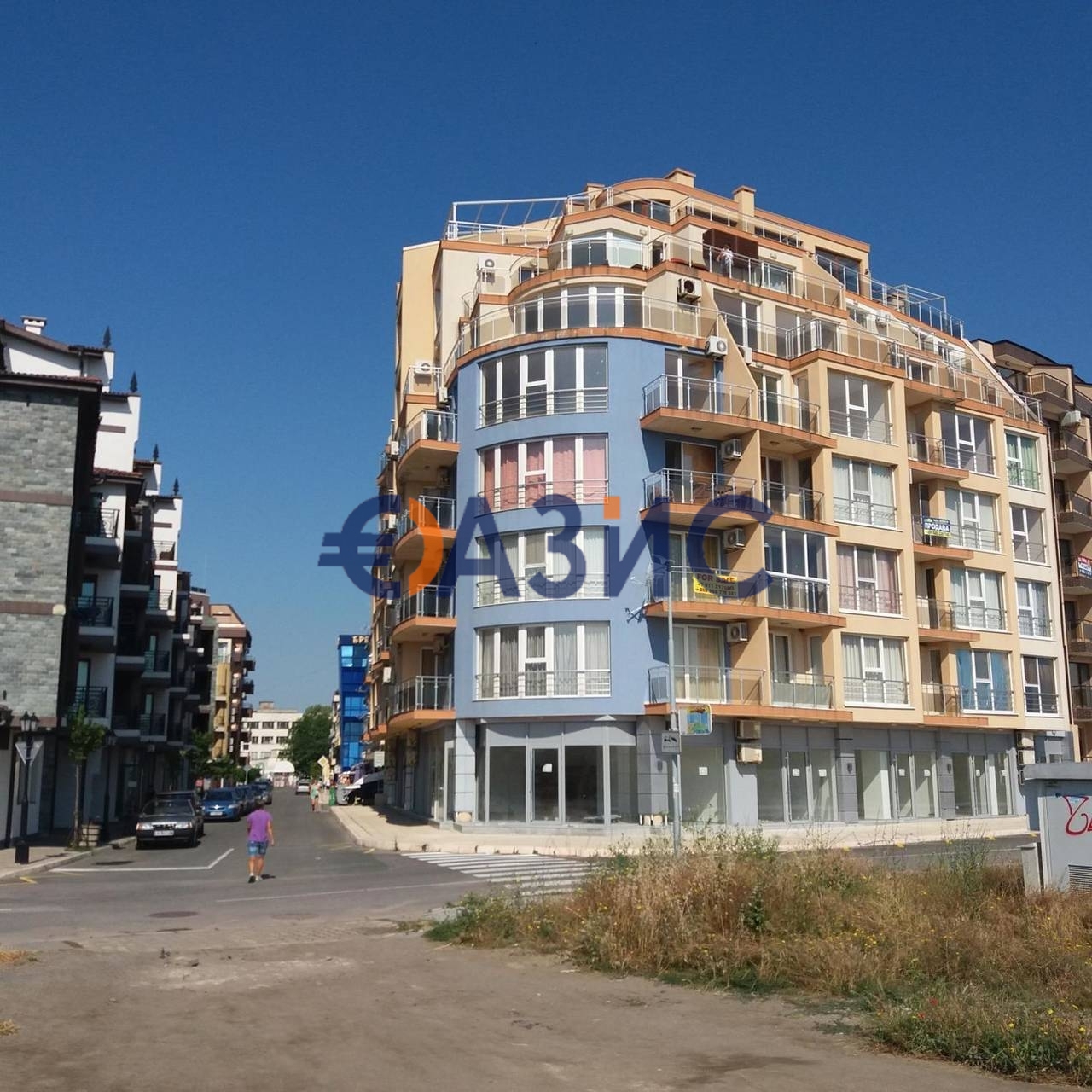 Appartamenti a Pomorie, Bulgaria, 96 m² - foto 19