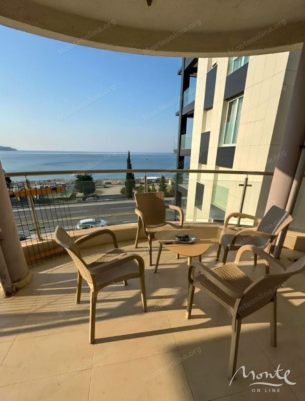 Apartment in Becici, Montenegro, 180 m² - picture 1