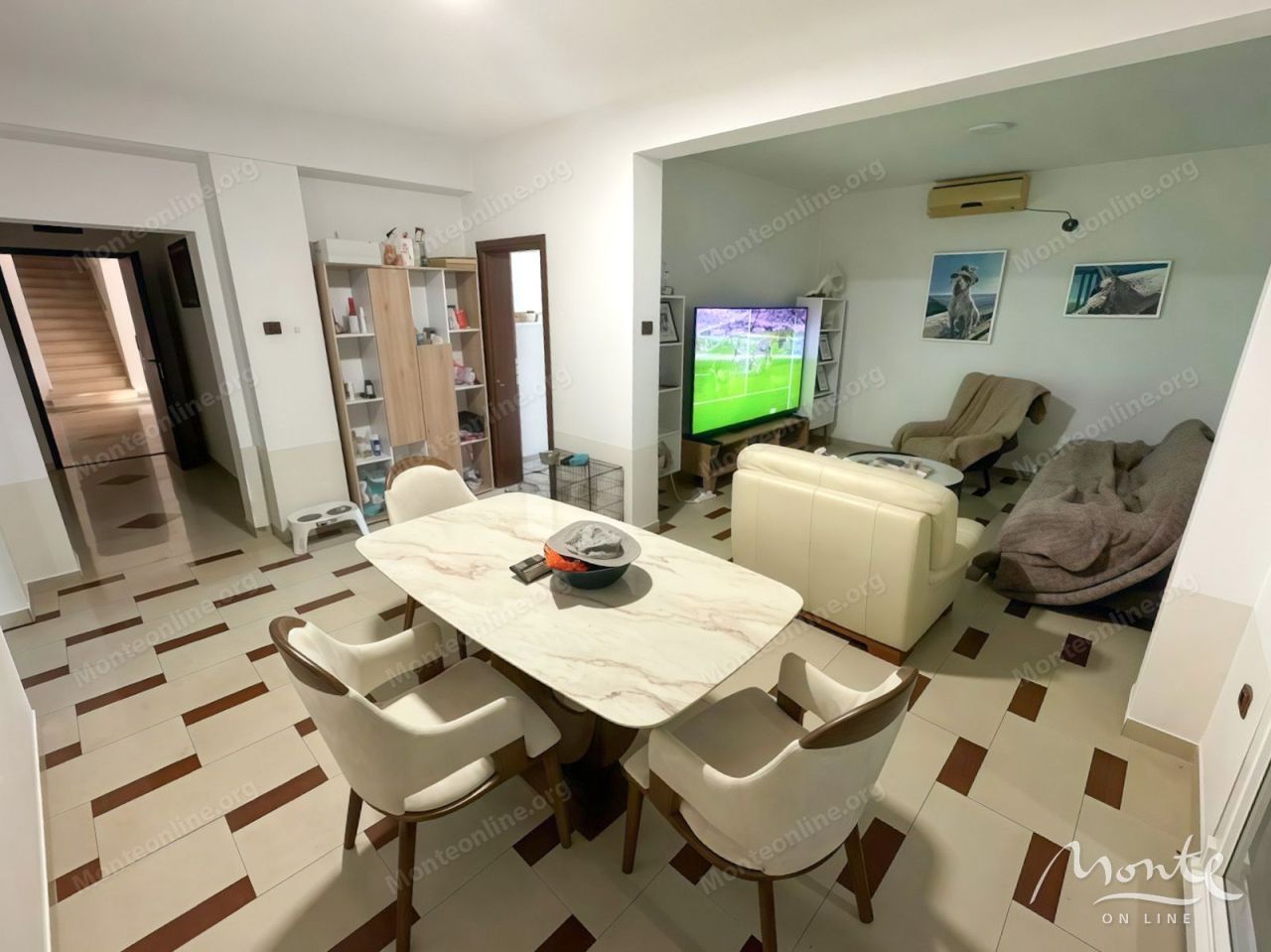 Appartement à Becici, Monténégro, 180 m² - image 2