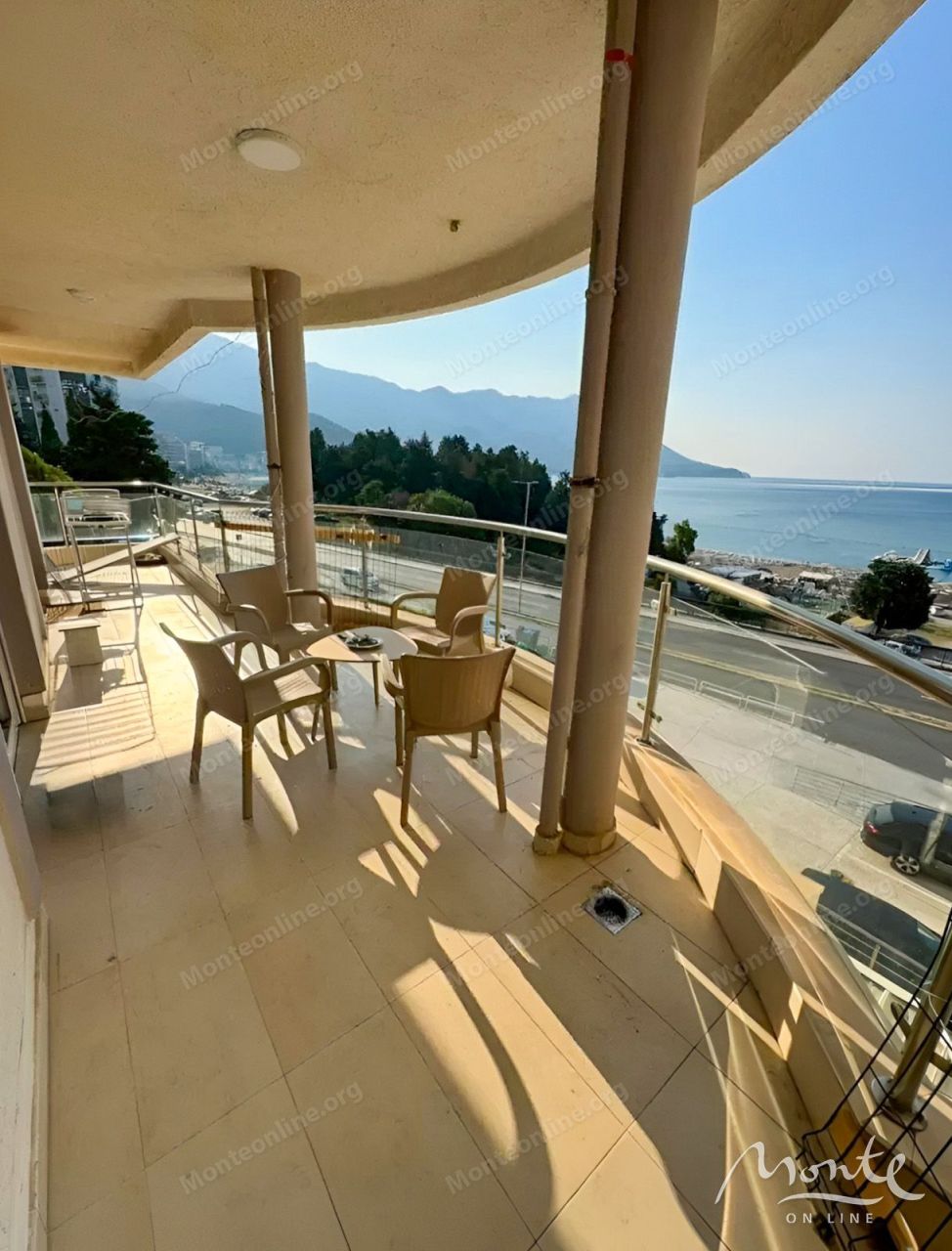 Appartement à Becici, Monténégro, 180 m² - image 7