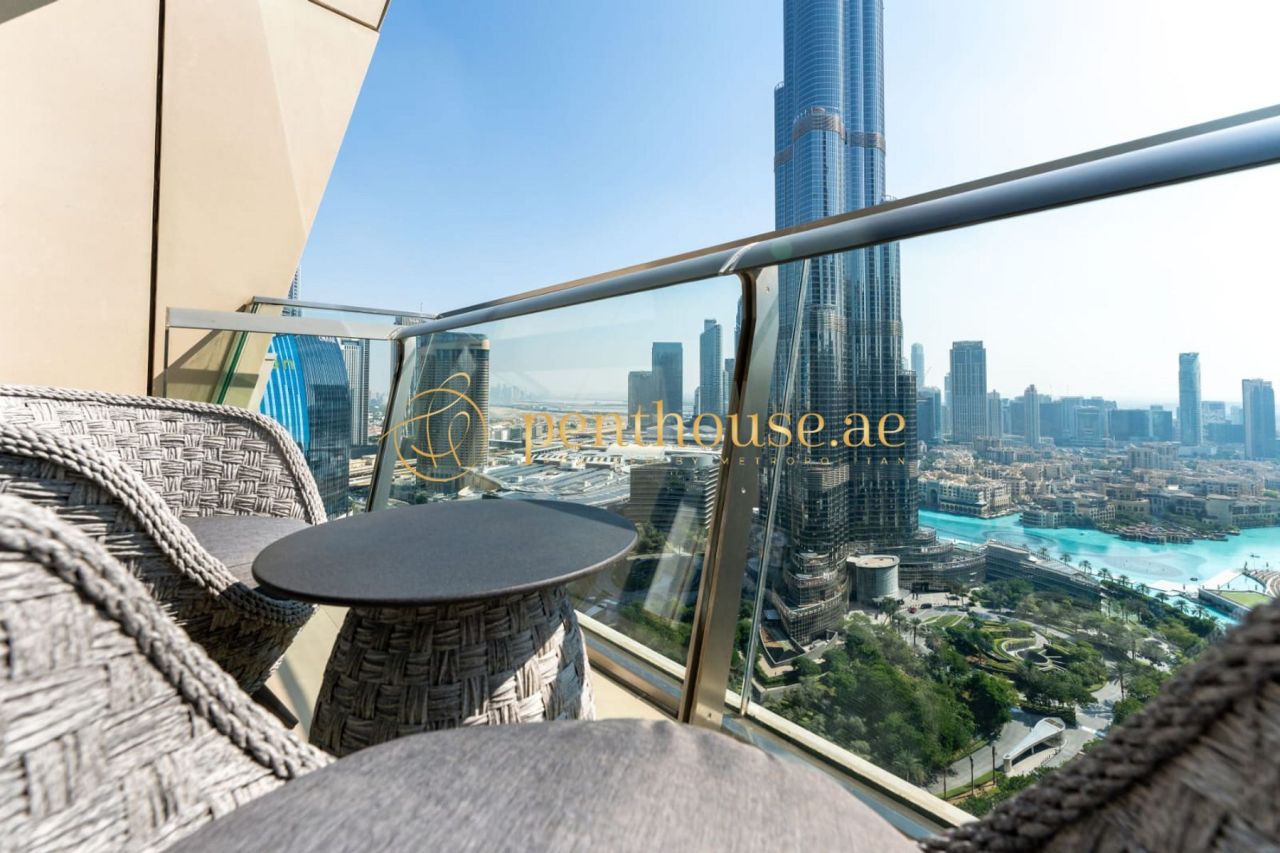 Apartamento en Dubái, EAU, 169 m² - imagen 1