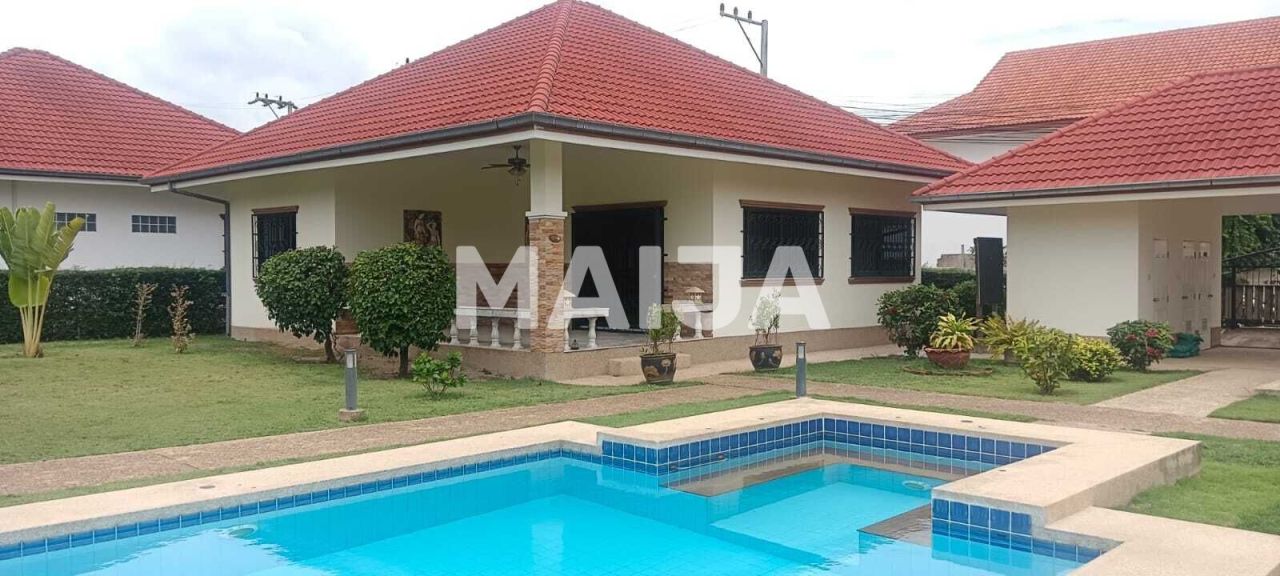 Villa à Hua Hin, Thaïlande, 100 m² - image 1