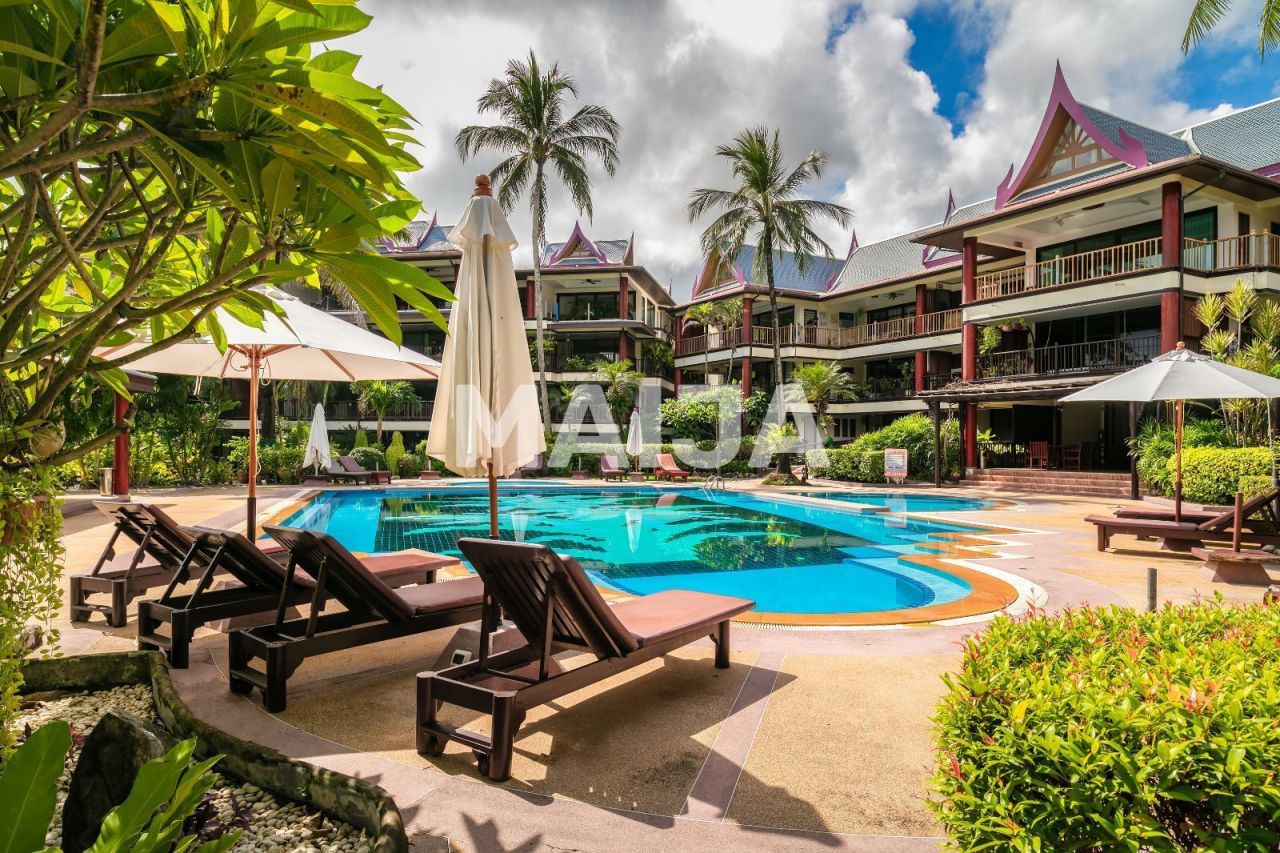 Apartment in Insel Phuket, Thailand, 90 m² - Foto 1