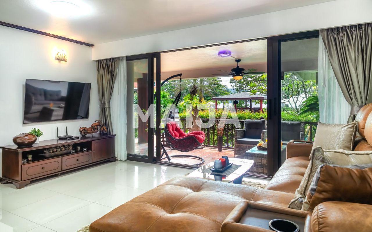 Apartment on Phuket Island, Thailand, 90 m² - picture 7