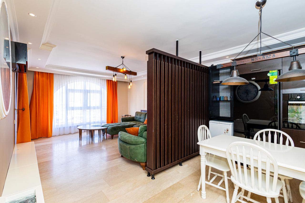 Appartamenti a Alanya, Turchia, 110 m² - foto 5