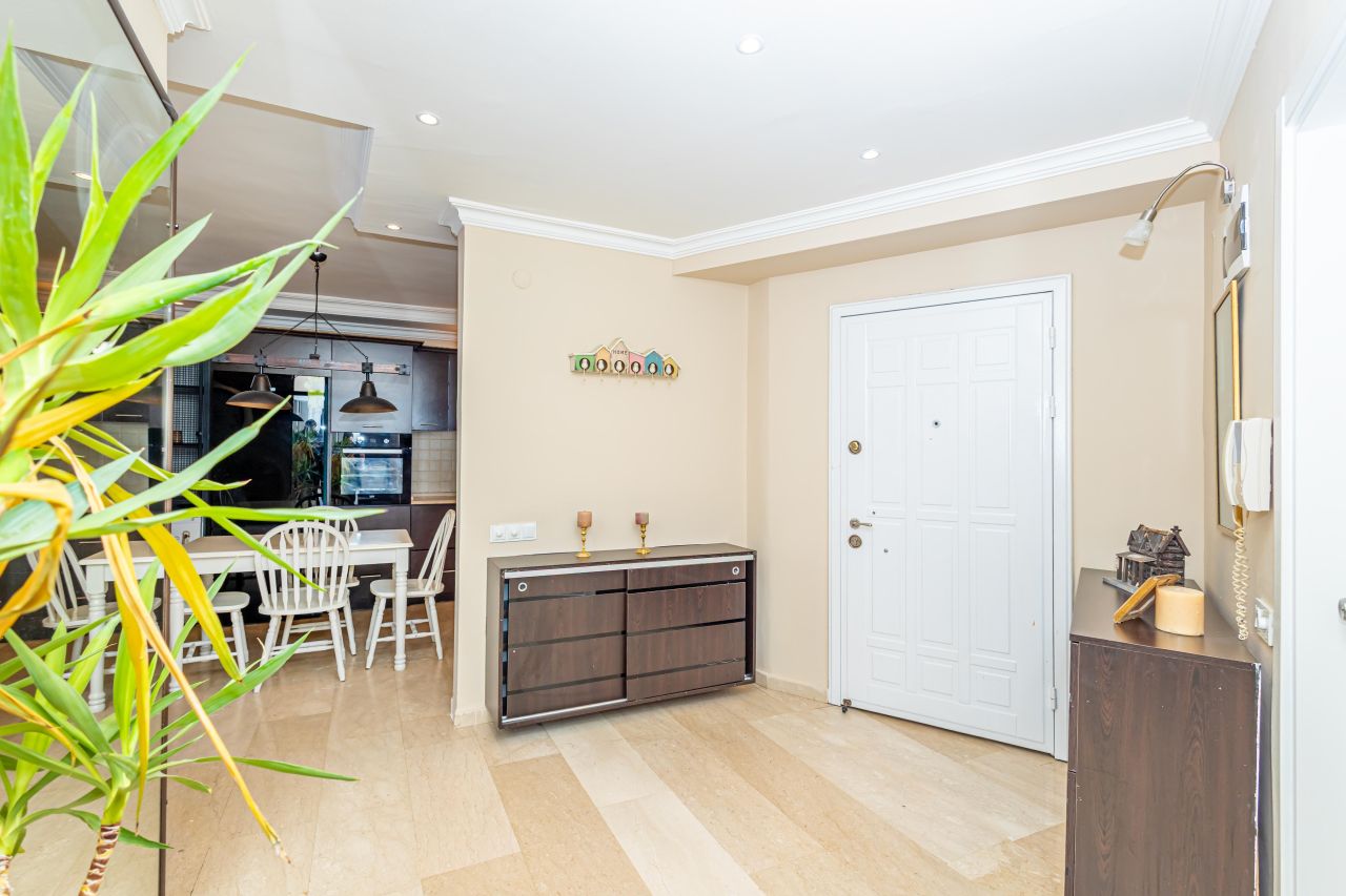 Appartamenti a Alanya, Turchia, 110 m² - foto 13