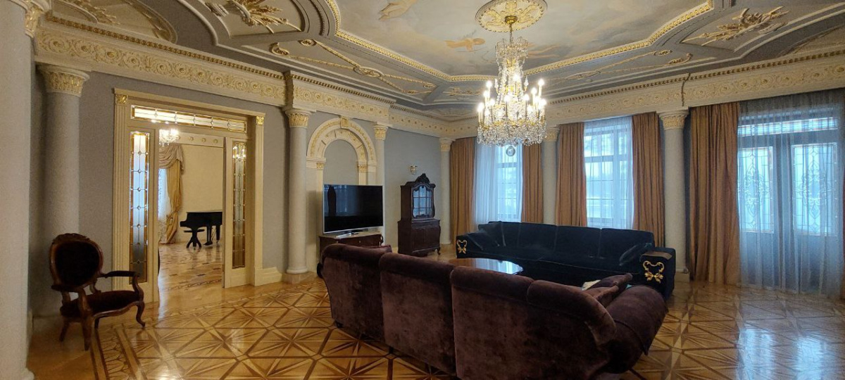 Casa en Distrito de Riga, Letonia, 1 100 m² - imagen 8