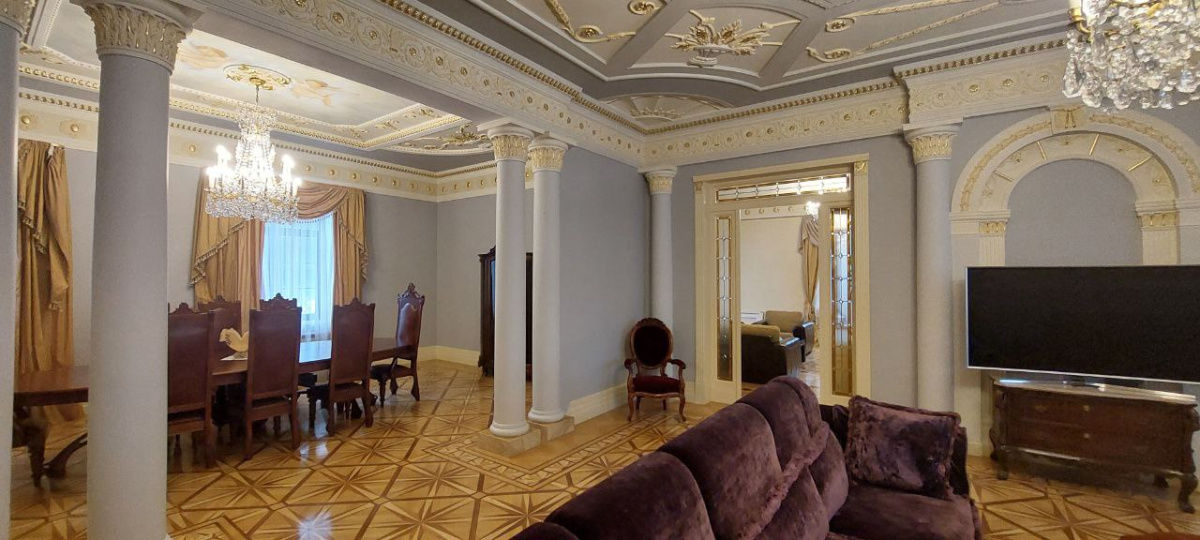 Casa en Distrito de Riga, Letonia, 1 100 m² - imagen 12