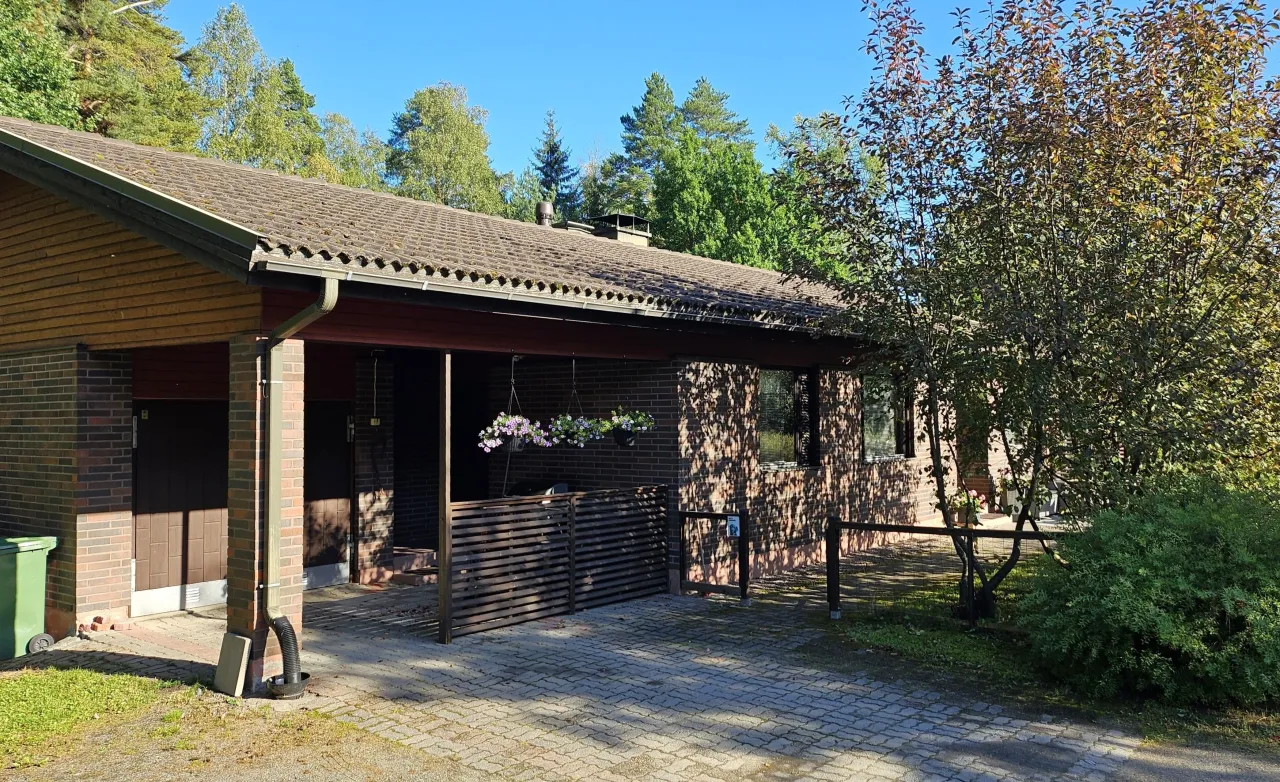 Maison à Heinola, Finlande, 117 m² - image 1