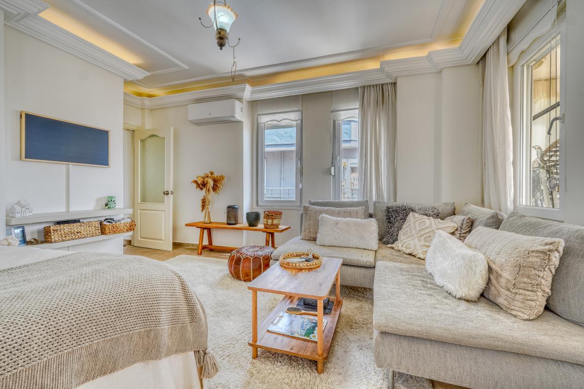 Flat in Alanya, Turkey, 100 m² - picture 14