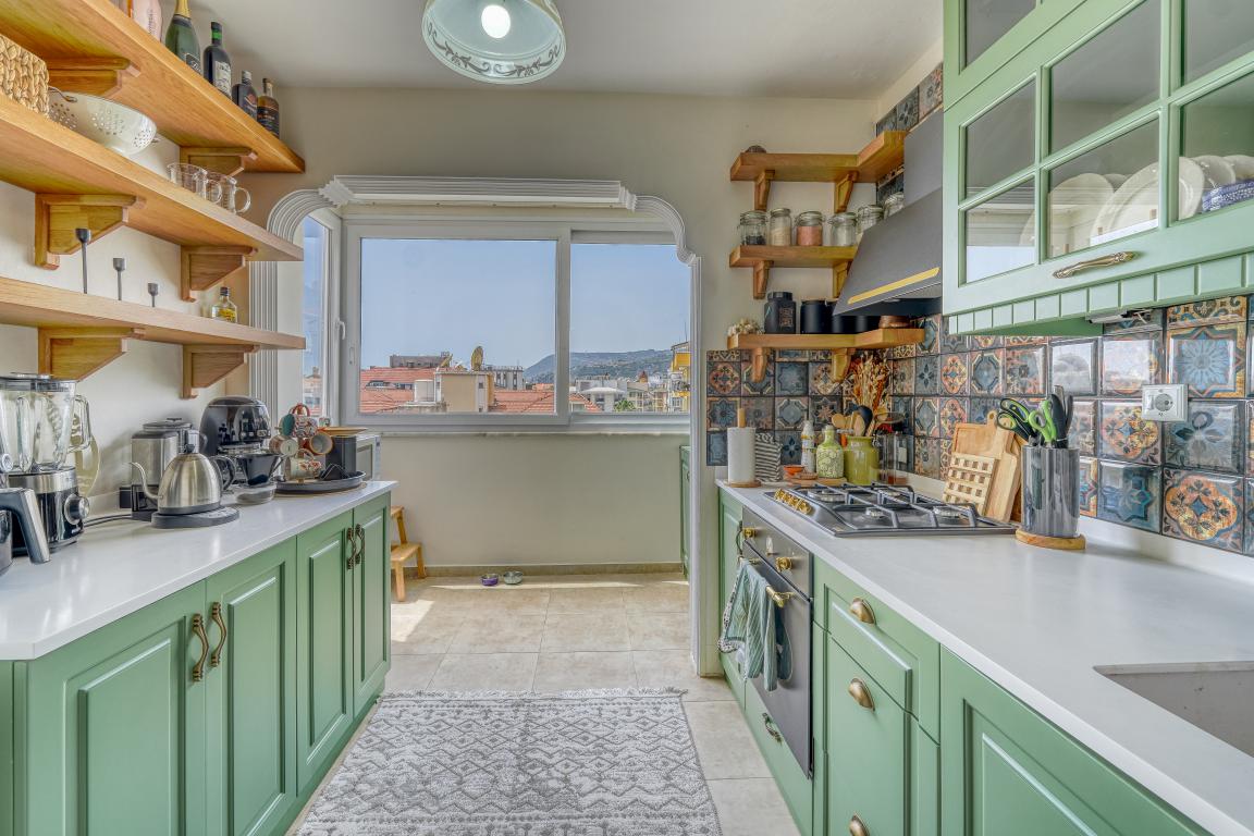 Flat in Alanya, Turkey, 100 m² - picture 10