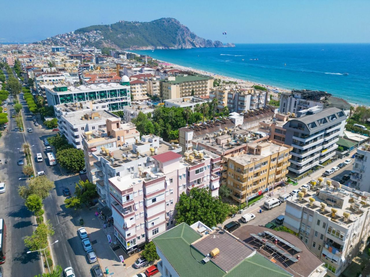 Appartamento a Alanya, Turchia, 100 m² - foto 1