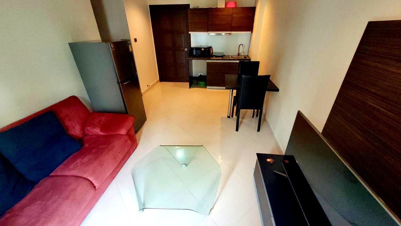 Wohnung in Pattaya, Thailand, 36 m² - Foto 12