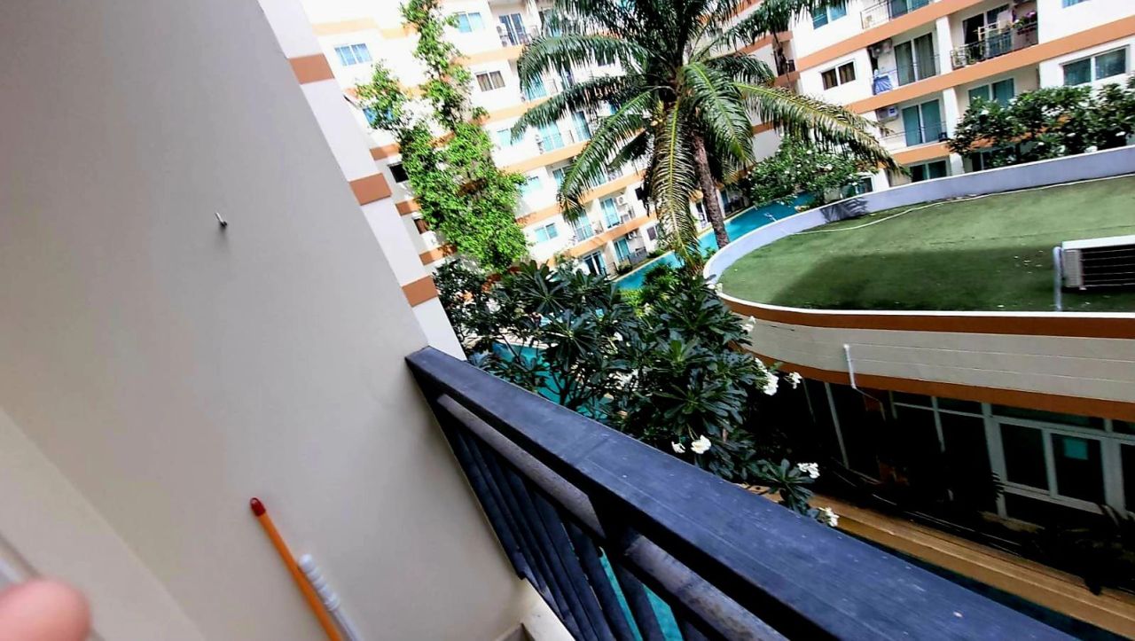 Wohnung in Pattaya, Thailand, 36 m² - Foto 15