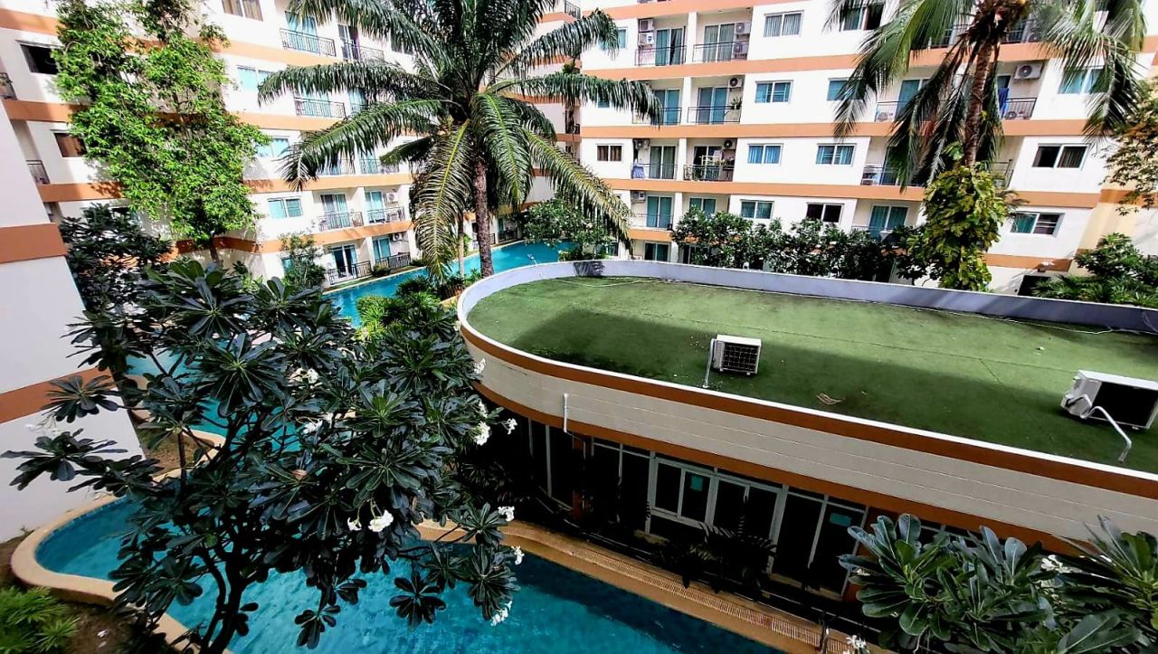 Wohnung in Pattaya, Thailand, 36 m² - Foto 17