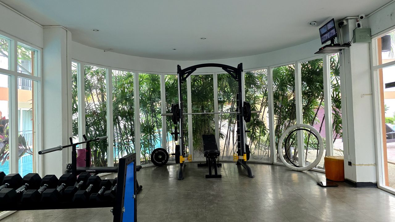 Wohnung in Pattaya, Thailand, 36 m² - Foto 5