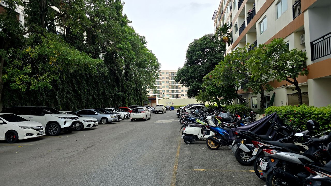 Wohnung in Pattaya, Thailand, 36 m² - Foto 9