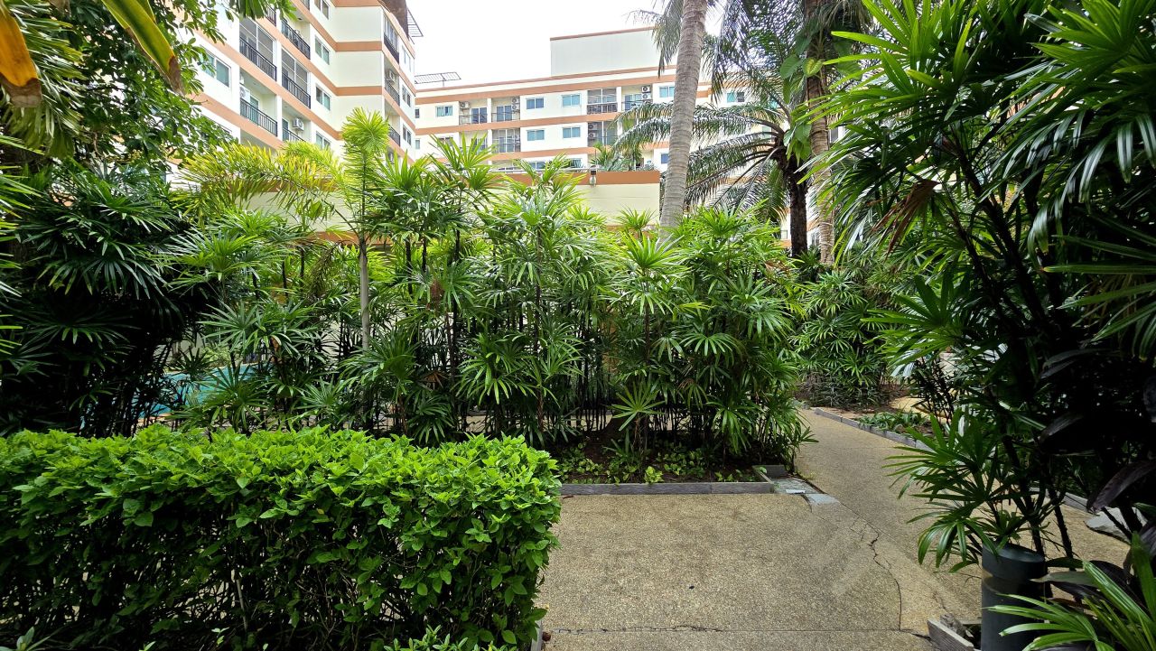 Wohnung in Pattaya, Thailand, 36 m² - Foto 7