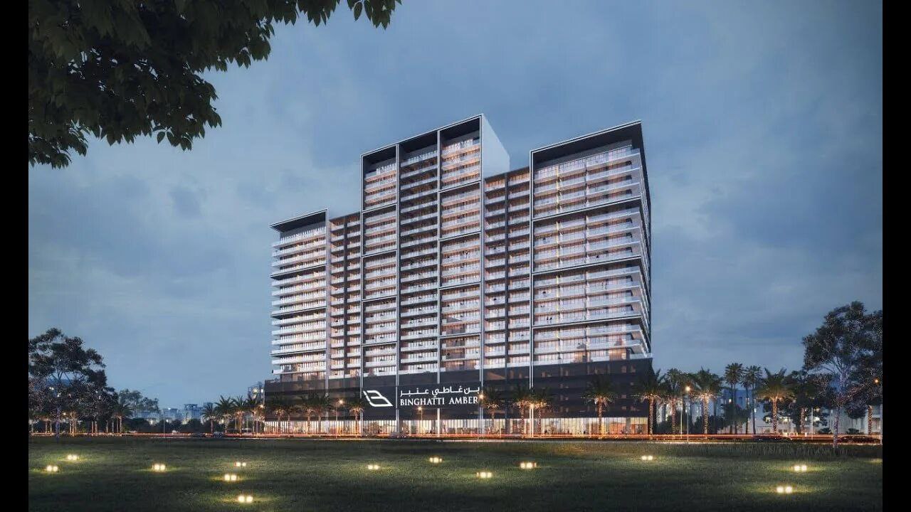 Appartement à Dubaï, EAU, 61 m² - image 2