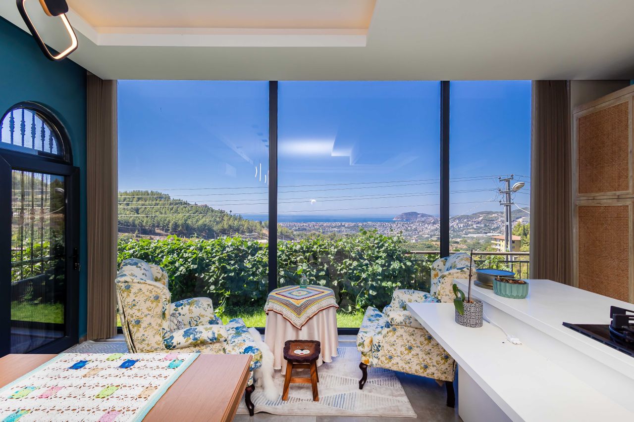 Villa en Alanya, Turquia, 250 m² - imagen 6