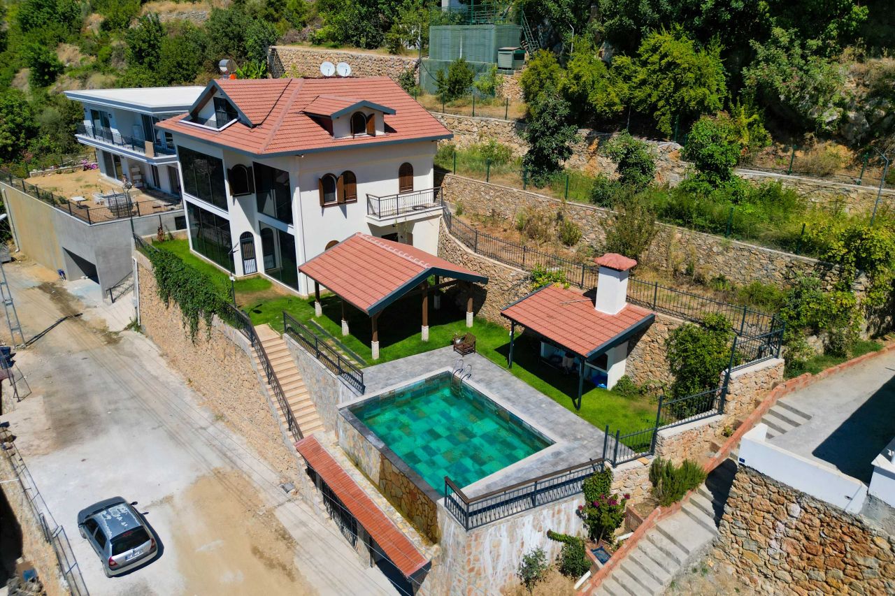 Villa en Alanya, Turquia, 250 m² - imagen 4