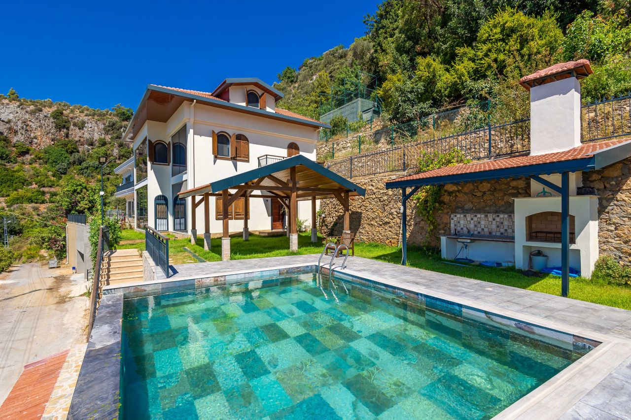 Villa en Alanya, Turquia, 250 m² - imagen 2