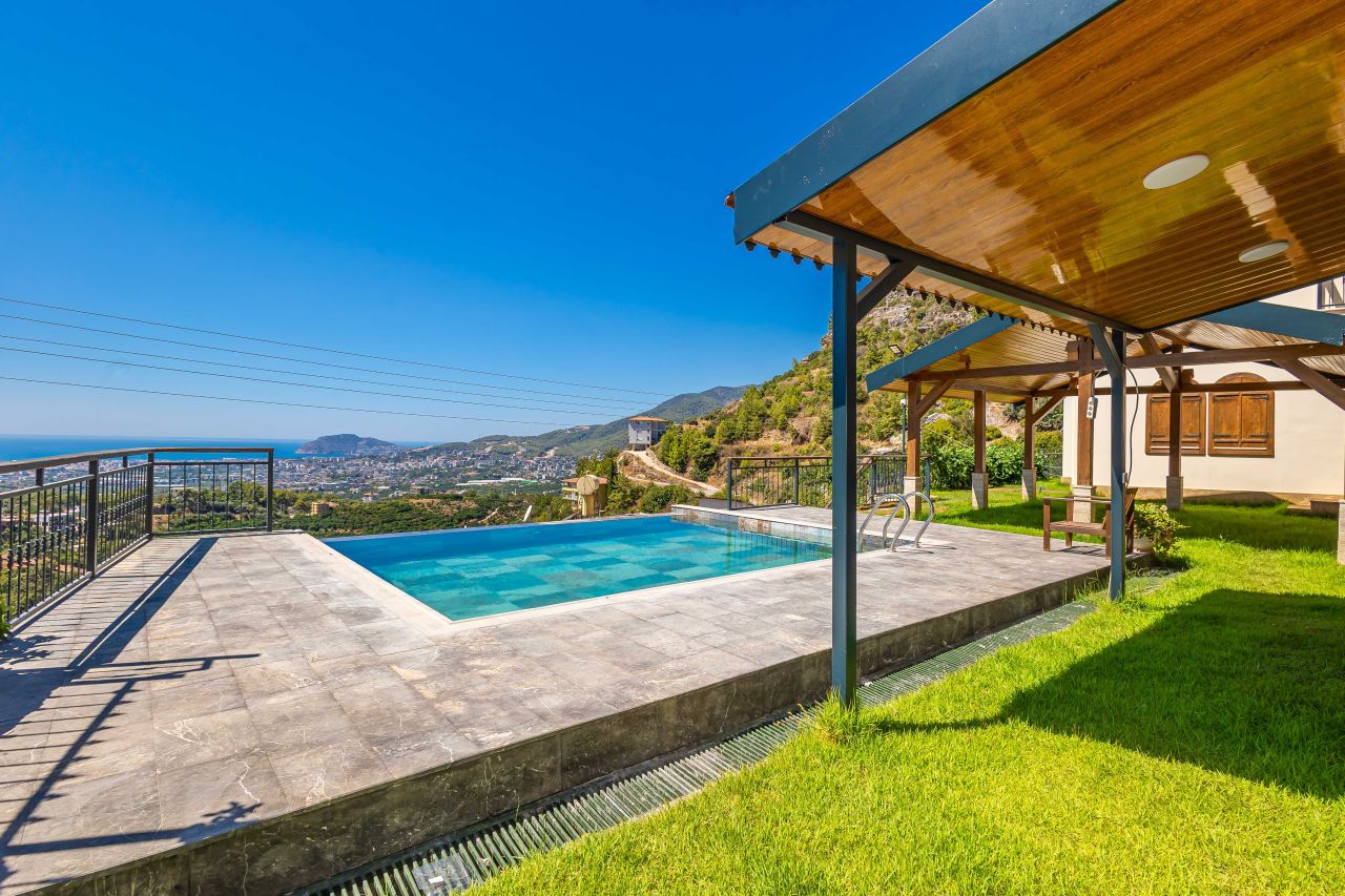 Villa en Alanya, Turquia, 250 m² - imagen 14