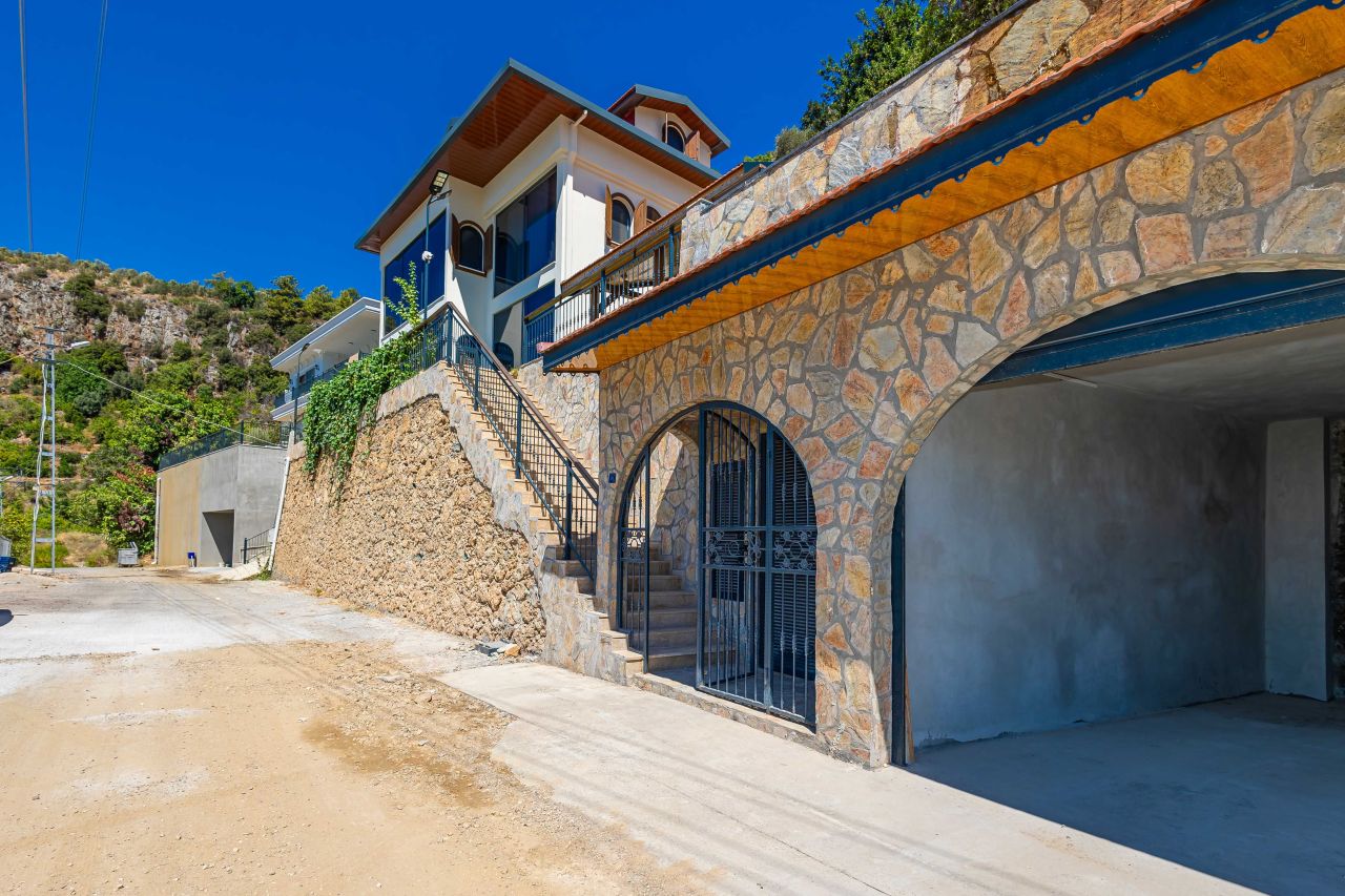 Villa en Alanya, Turquia, 250 m² - imagen 5